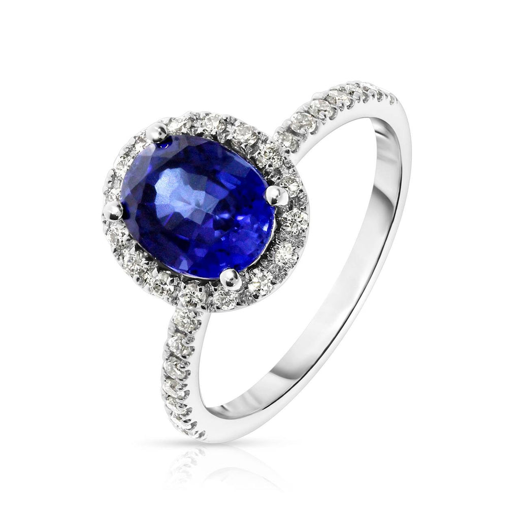 Sapphire - the Stone of September